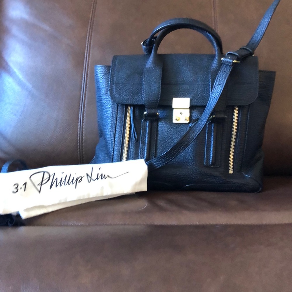 Philip Lim 3.1 Pashli Medium Satchel
